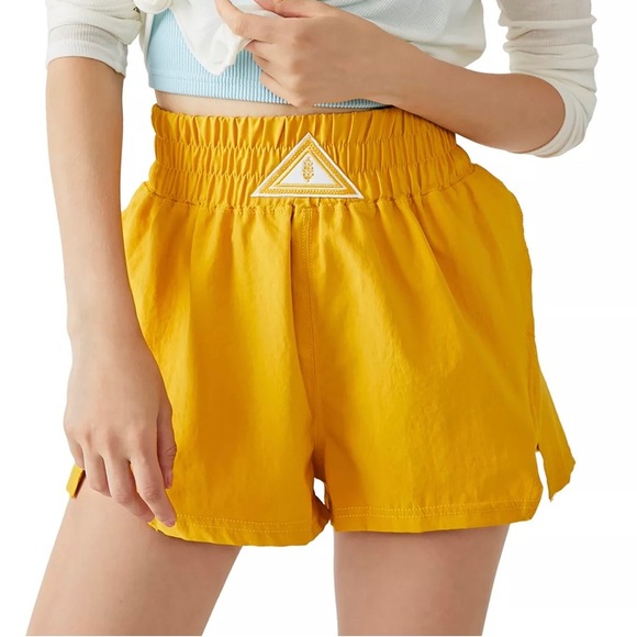 Free People Next Round Shorts - Picture 1 of 8